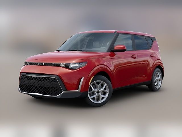 2025 Kia Soul S