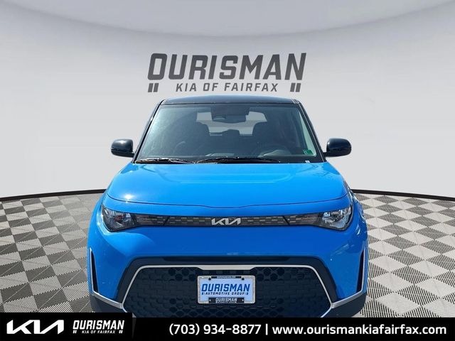 2025 Kia Soul S