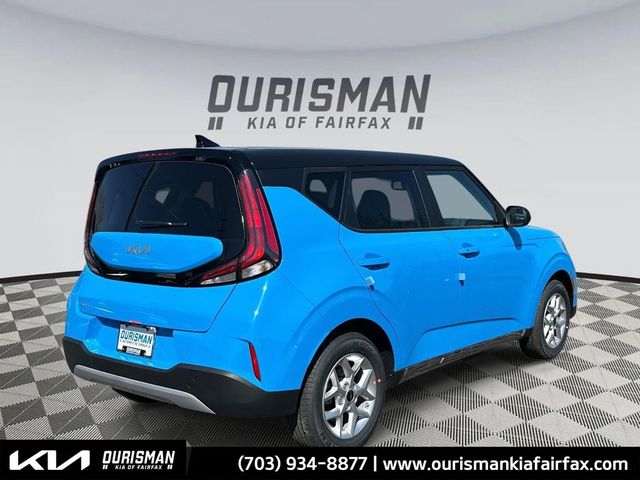 2025 Kia Soul S