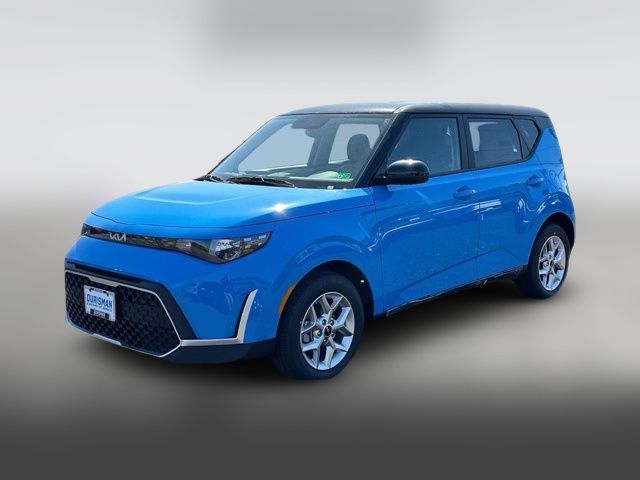 2025 Kia Soul S