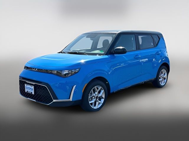2025 Kia Soul S