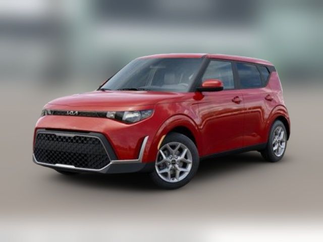 2025 Kia Soul S