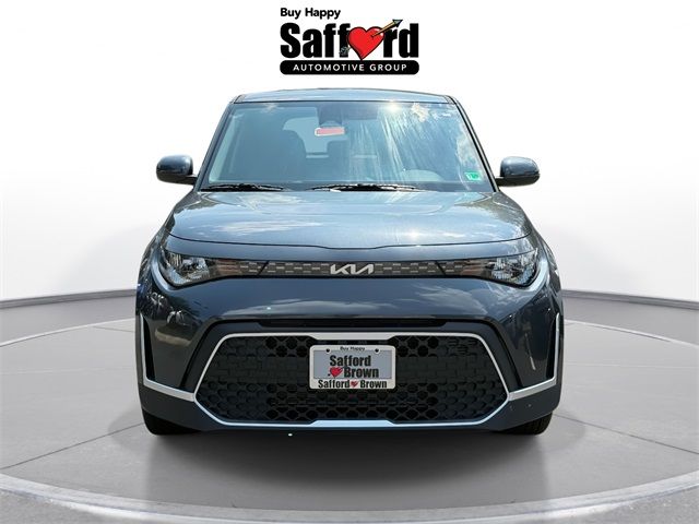 2025 Kia Soul S