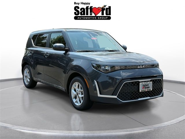 2025 Kia Soul S