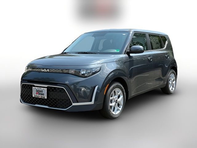2025 Kia Soul S