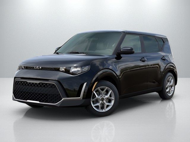 2025 Kia Soul S