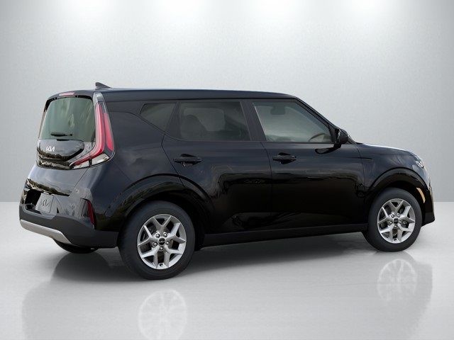 2025 Kia Soul S