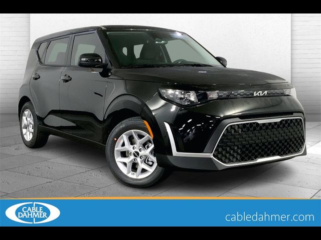 2025 Kia Soul S