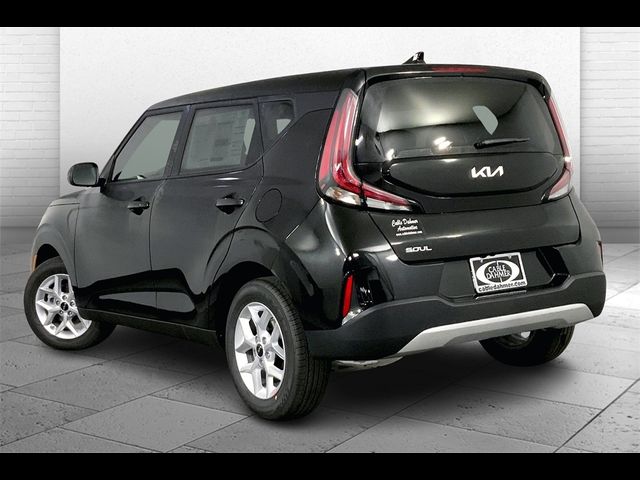 2025 Kia Soul S