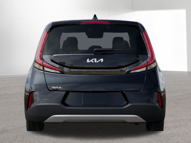 2025 Kia Soul S