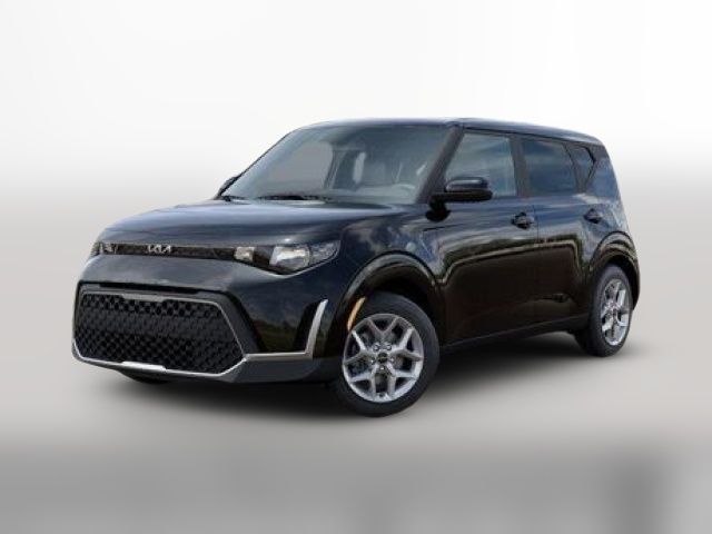 2025 Kia Soul S