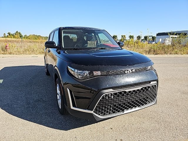 2025 Kia Soul S