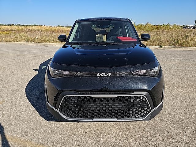 2025 Kia Soul S