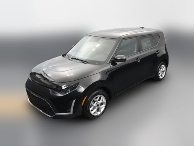 2025 Kia Soul S