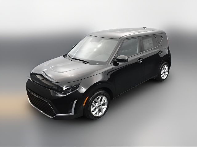 2025 Kia Soul S