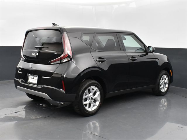 2025 Kia Soul S