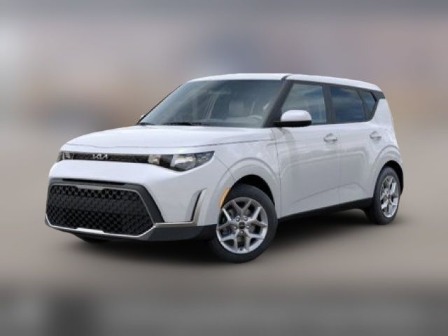 2025 Kia Soul S