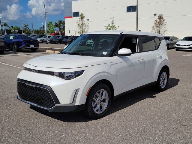 2025 Kia Soul S