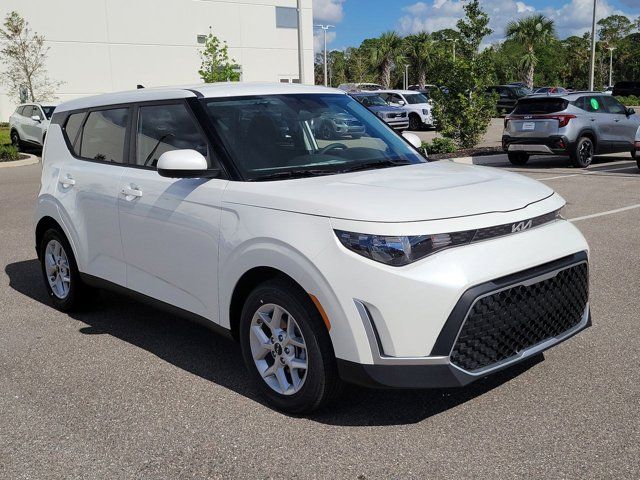 2025 Kia Soul S