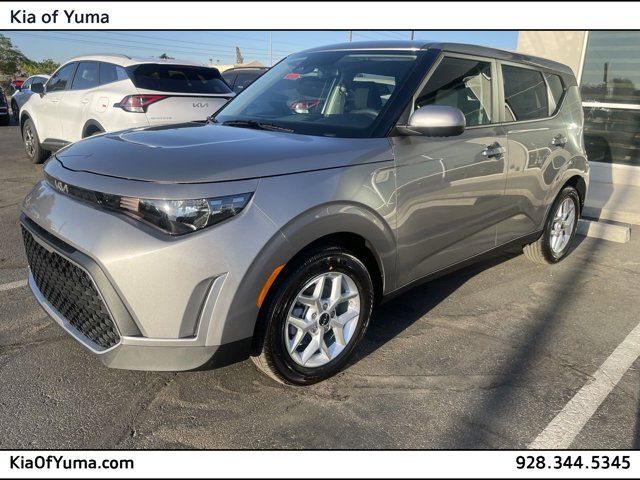 2025 Kia Soul S