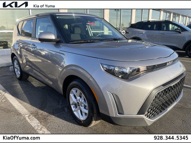 2025 Kia Soul S