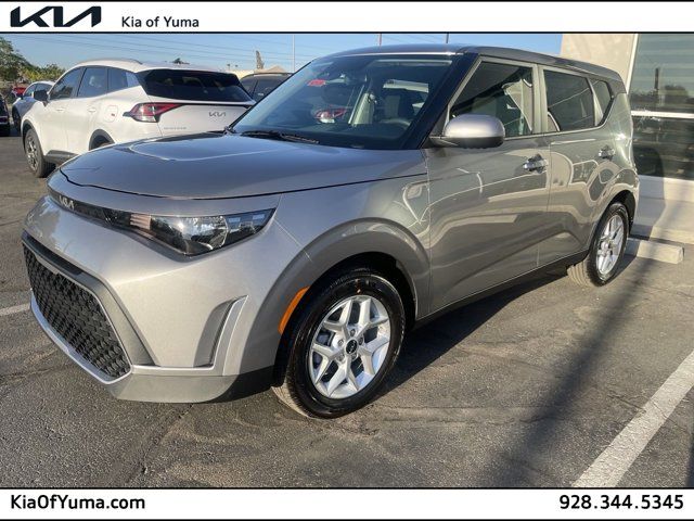 2025 Kia Soul S