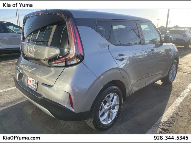 2025 Kia Soul S