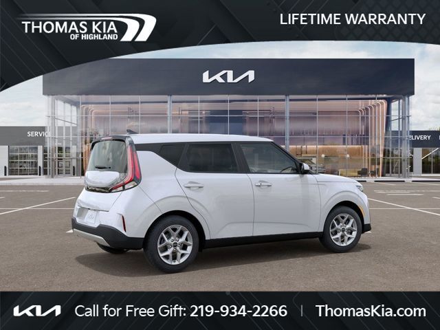 2025 Kia Soul S