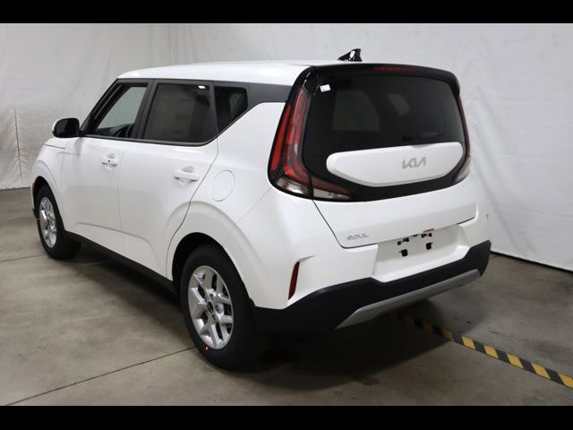 2025 Kia Soul S