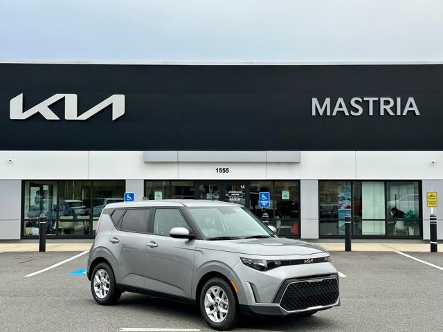 2025 Kia Soul S