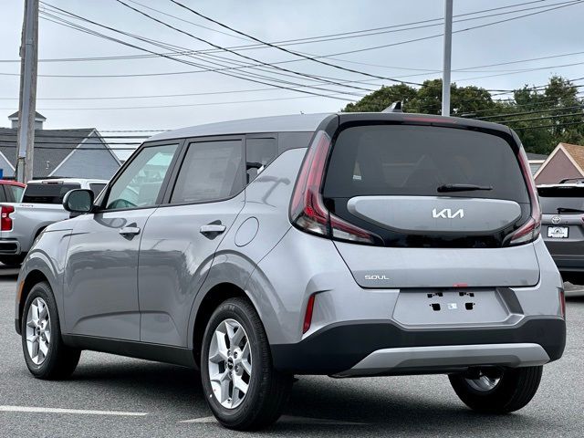 2025 Kia Soul S