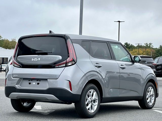 2025 Kia Soul S