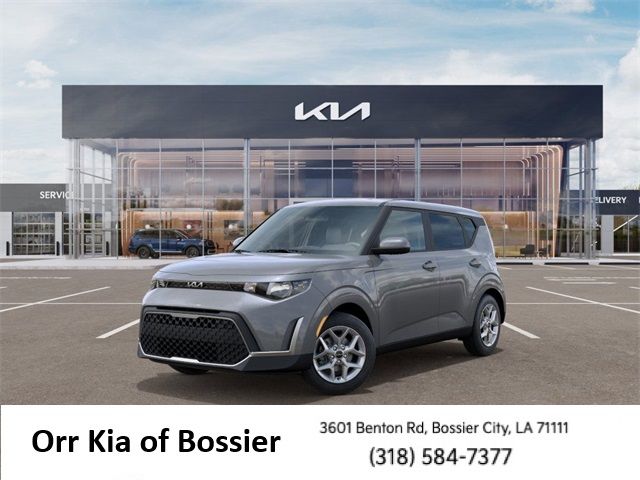 2025 Kia Soul S