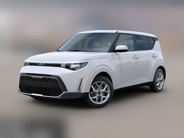 2025 Kia Soul S