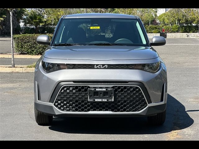 2025 Kia Soul S