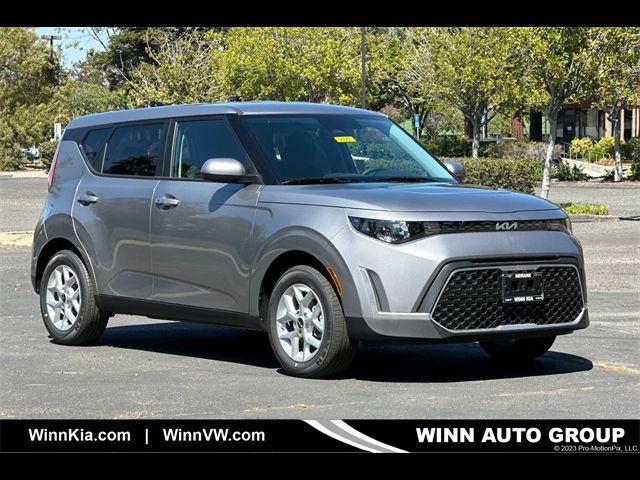 2025 Kia Soul S