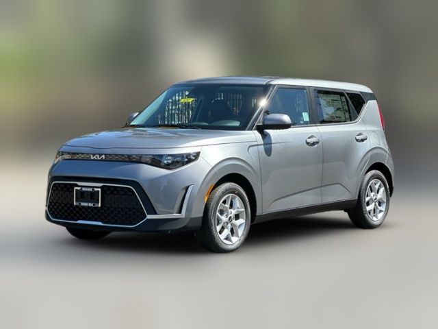 2025 Kia Soul S