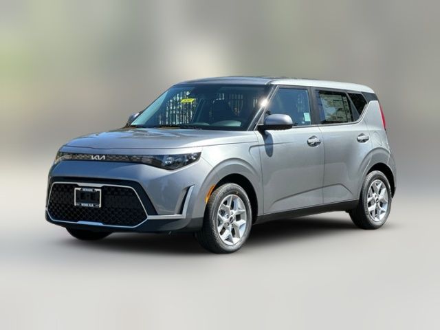 2025 Kia Soul S