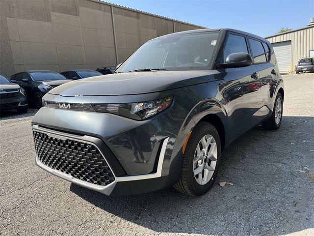 2025 Kia Soul S