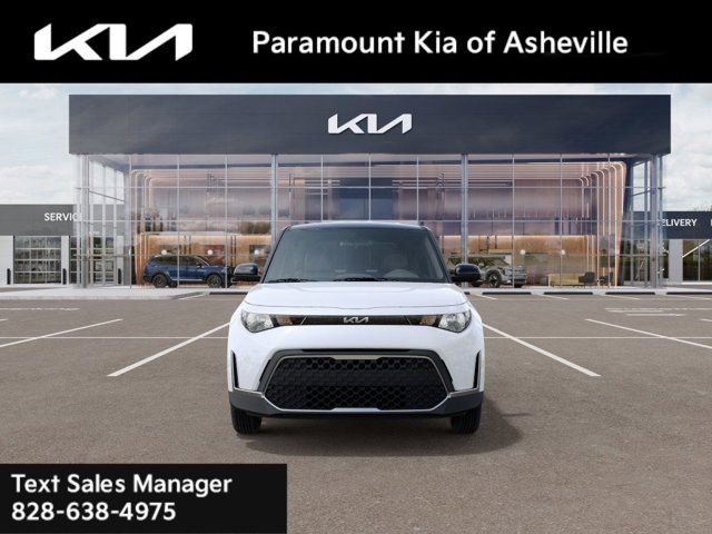 2025 Kia Soul S