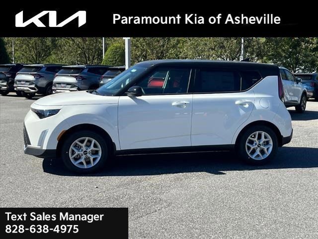 2025 Kia Soul S