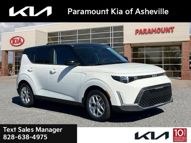 2025 Kia Soul S