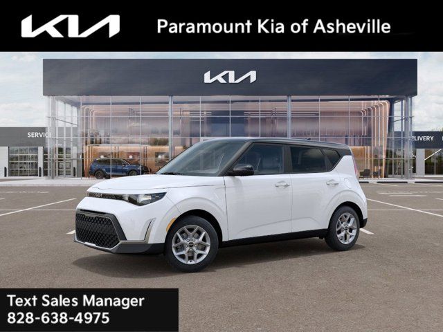 2025 Kia Soul S