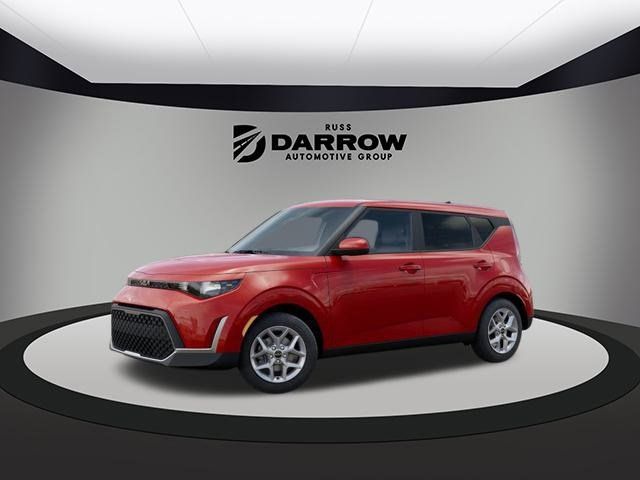 2025 Kia Soul S