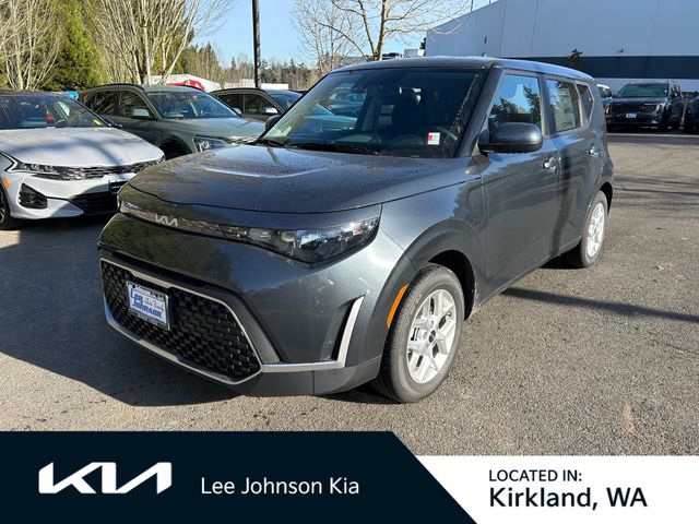 2025 Kia Soul S