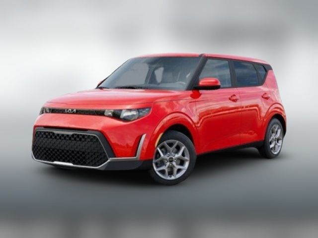 2025 Kia Soul S