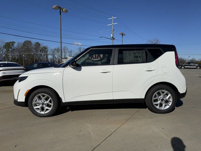 2025 Kia Soul S