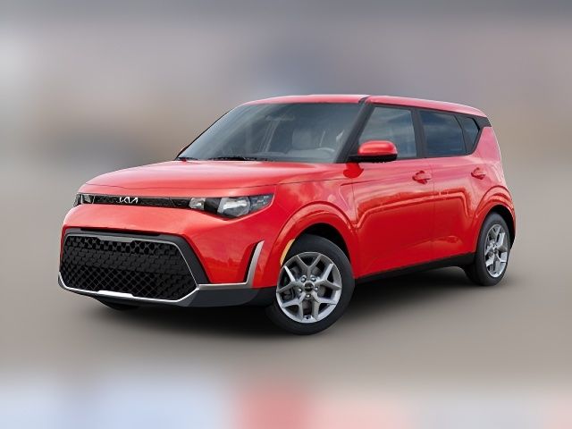 2025 Kia Soul S