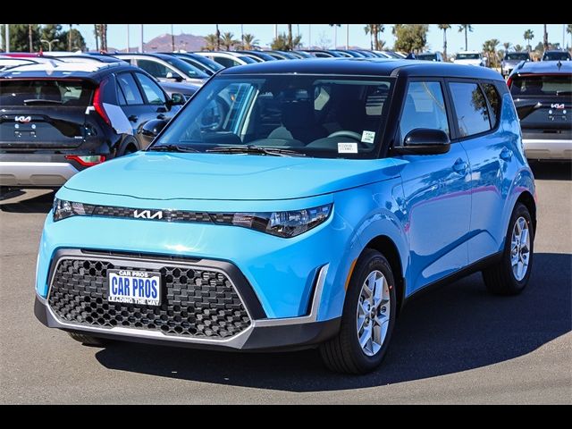 2025 Kia Soul S