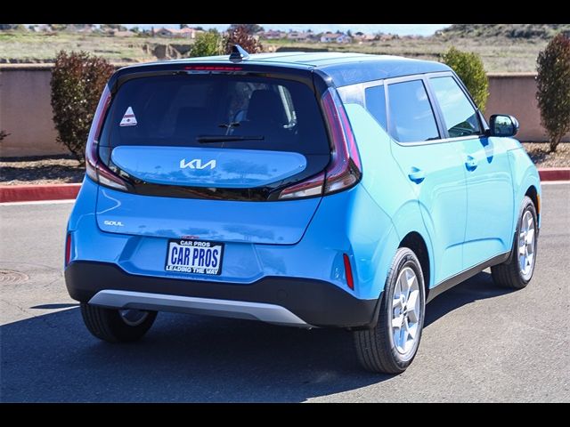 2025 Kia Soul S